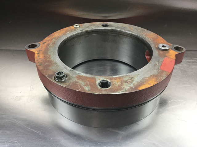 Liebherr Brake Housing - Tambores de freno: foto 2 Liebherr Brake Housing - Tambores de freno: foto 2