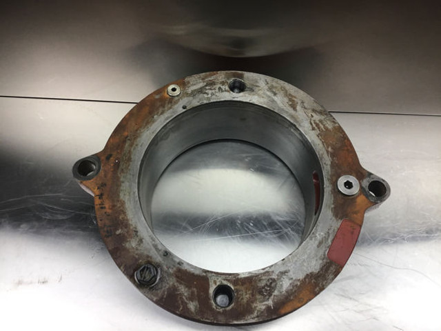 Liebherr Brake Housing - Tambores de freno: foto 3 Liebherr Brake Housing - Tambores de freno: foto 3