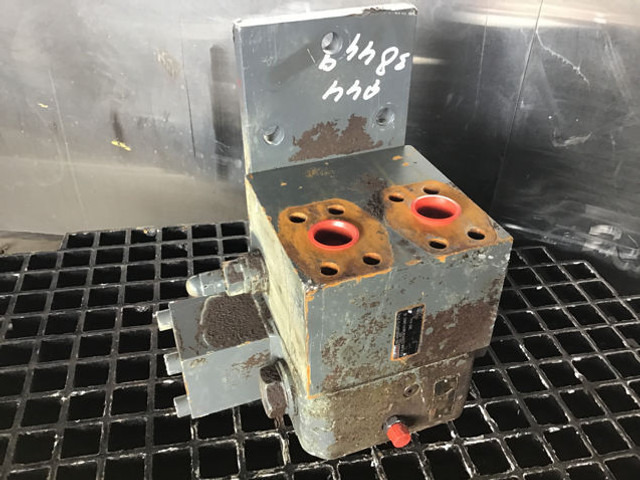 Liebherr Brake Valve - Válvula: foto 1 Liebherr Brake Valve - Válvula: foto 1