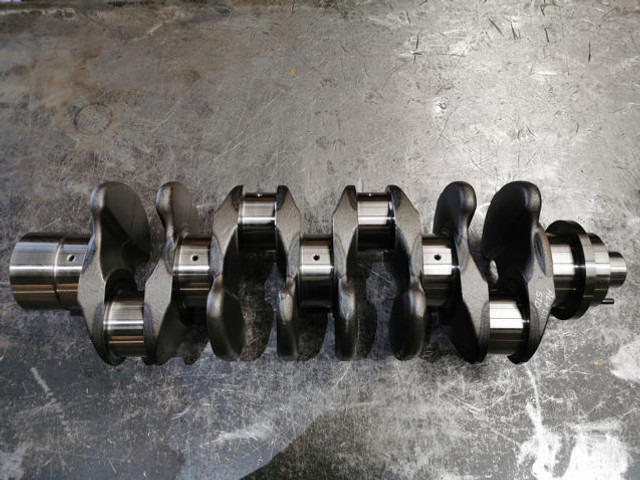 Cigüeñal Liebherr Crankshaft D934L: foto 10