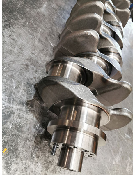 Cigüeñal Liebherr Crankshaft D934L: foto 15
