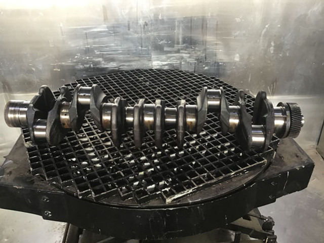 Liebherr Crankshaft - Cigüeñal: foto 2 Liebherr Crankshaft - Cigüeñal: foto 2