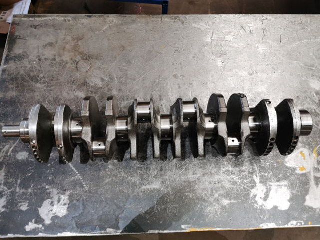 Liebherr Crankshaft Rebuild D926 - Cigüeñal: foto 2 Liebherr Crankshaft Rebuild D926 - Cigüeñal: foto 2