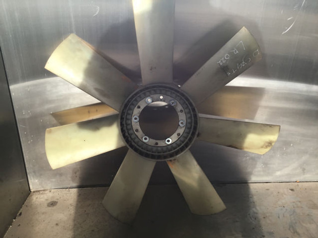 Liebherr Fan Blade - Ventilador: foto 4 Liebherr Fan Blade - Ventilador: foto 4