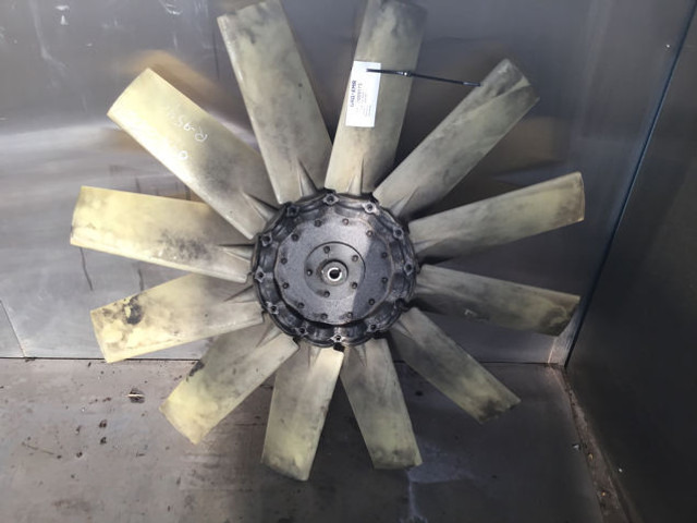 Liebherr Fan Blade - Ventilador: foto 2 Liebherr Fan Blade - Ventilador: foto 2