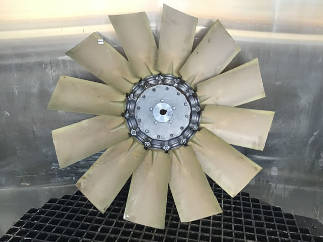 Liebherr Fan Blade - Ventilador: foto 1 Liebherr Fan Blade - Ventilador: foto 1