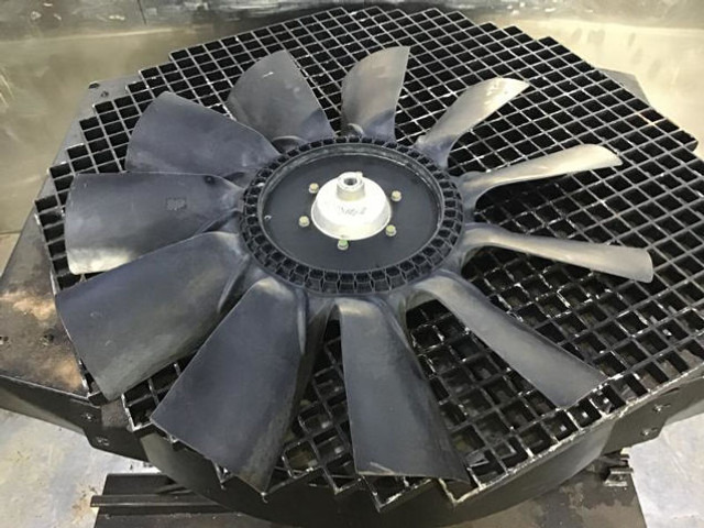 Liebherr Fan Blade - Ventilador: foto 4 Liebherr Fan Blade - Ventilador: foto 4
