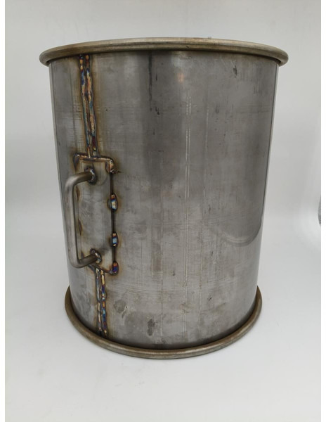 Liebherr Filter Module - Silenciador: foto 1 Liebherr Filter Module - Silenciador: foto 1