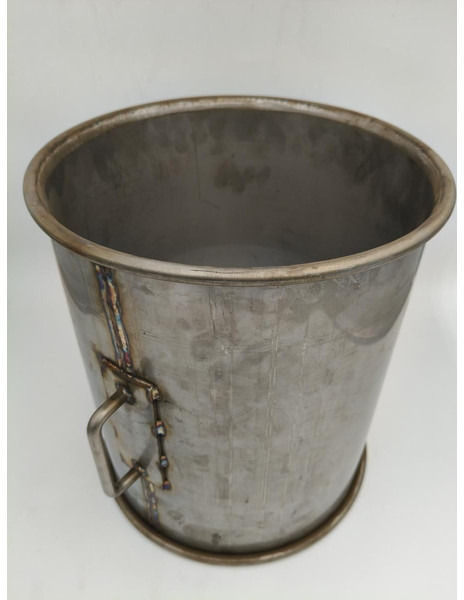 Liebherr Filter Module - Silenciador: foto 2 Liebherr Filter Module - Silenciador: foto 2