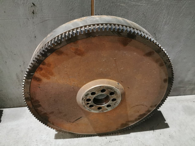 Liebherr Flywheel - Volante de inercia: foto 2 Liebherr Flywheel - Volante de inercia: foto 2