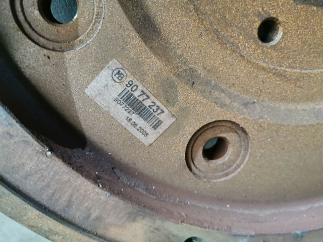 Liebherr Flywheel sae 1 - Volante de inercia: foto 4 Liebherr Flywheel sae 1 - Volante de inercia: foto 4