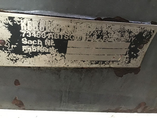 Liebherr Front Axle - Eje delantero: foto 4 Liebherr Front Axle - Eje delantero: foto 4