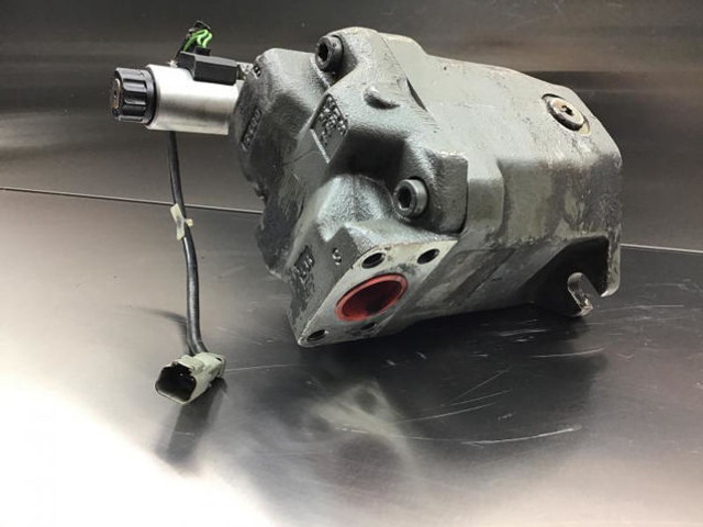 Liebherr Hydraulic Pump - Bomba hidráulica: foto 2 Liebherr Hydraulic Pump - Bomba hidráulica: foto 2