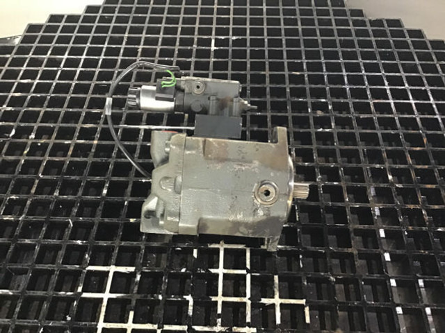 Liebherr Hydraulic Pump - Bomba hidráulica: foto 4 Liebherr Hydraulic Pump - Bomba hidráulica: foto 4