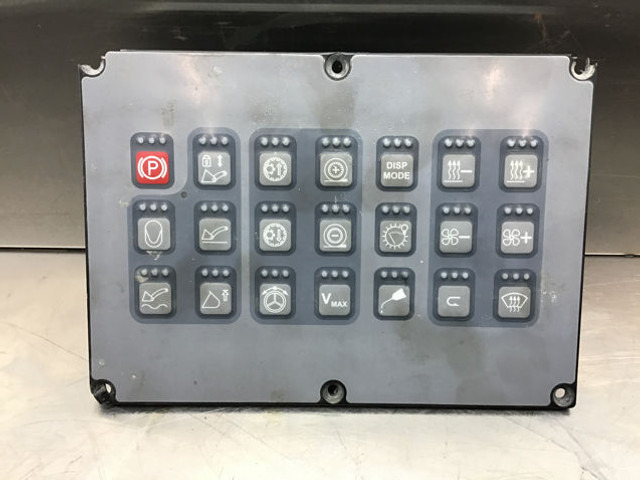 Liebherr Keyboard - Salpicadero: foto 1 Liebherr Keyboard - Salpicadero: foto 1