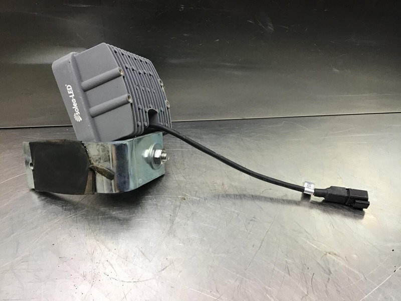 Liebherr LH35 M / LH50 M / LH40 M / LH50 MHR / LH35 MT / A916 / A918 / A918 COMPACT / A920 / A922 RAIL / A924 / A924 RAIL / A928 / LH22 M - Faro delantero: foto 2 Liebherr LH35 M / LH50 M / LH40 M / LH50 MHR / LH35 MT / A916 / A918 / A918 COMPACT / A920 / A922 RAIL / A924 / A924 RAIL / A928 / LH22 M - Faro delantero: foto 2