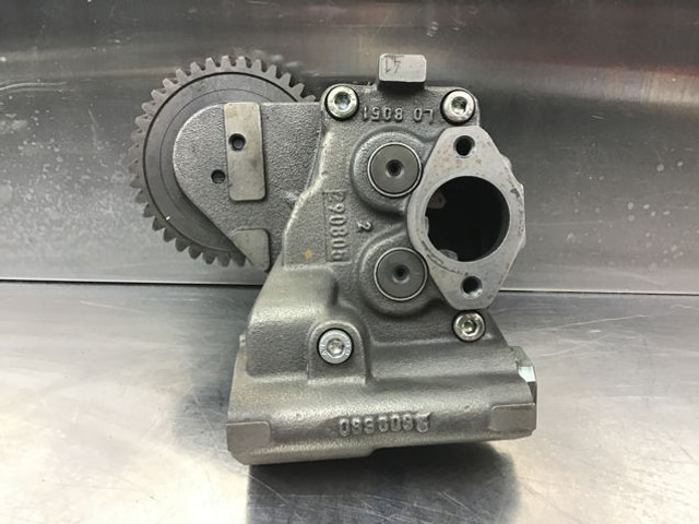 Liebherr Lubricating Oil Pump - Bomba de aceite: foto 5 Liebherr Lubricating Oil Pump - Bomba de aceite: foto 5