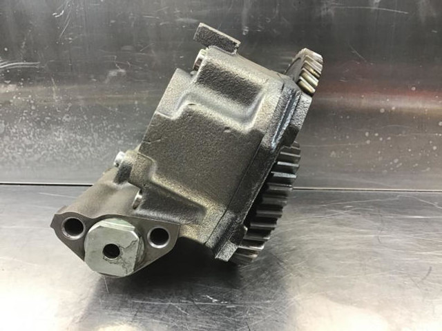 Liebherr Lubricating Oil Pump - Bomba de aceite: foto 2 Liebherr Lubricating Oil Pump - Bomba de aceite: foto 2
