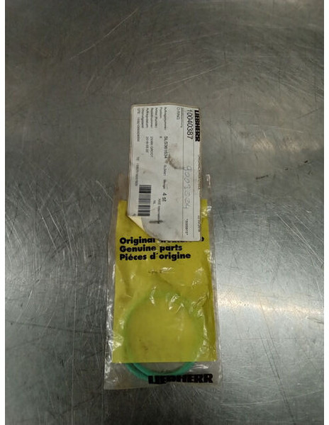 Liebherr O-Ring - Motor y piezas: foto 1 Liebherr O-Ring - Motor y piezas: foto 1