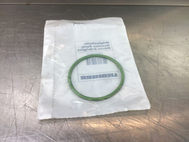 Liebherr O-ring 10337802 - Motor y piezas: foto 1 Liebherr O-ring 10337802 - Motor y piezas: foto 1