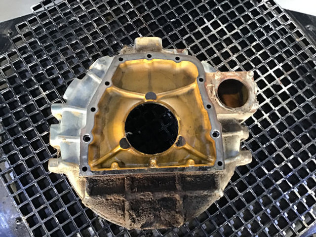 Liebherr Oil Sump - Cárter: foto 5 Liebherr Oil Sump - Cárter: foto 5