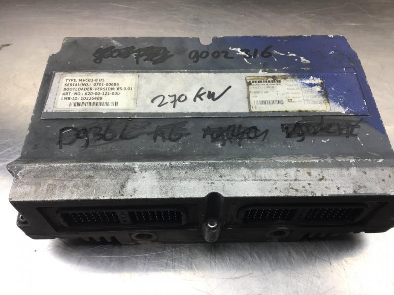 Liebherr - Unidad de control: foto 1 Liebherr - Unidad de control: foto 1