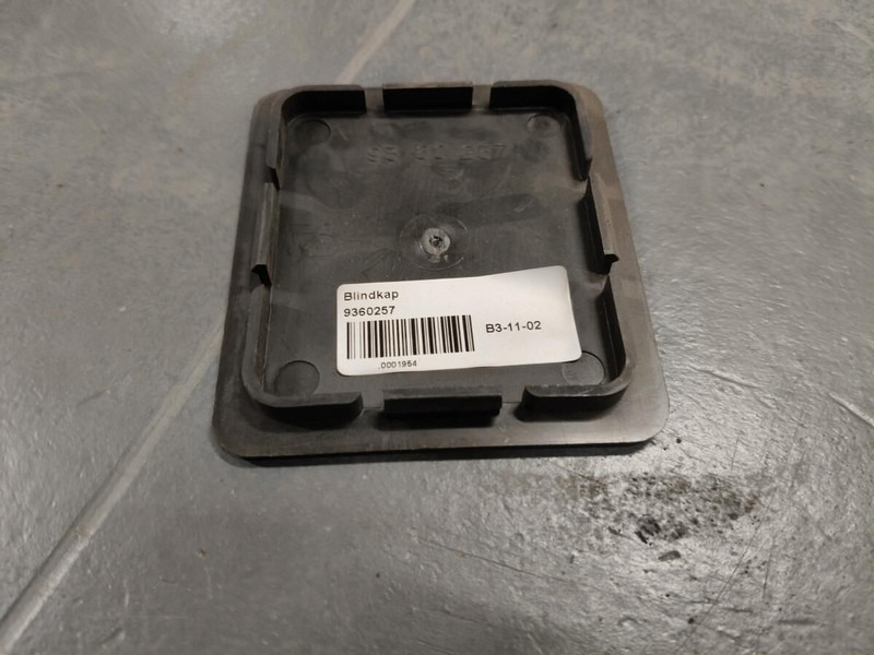 Liebherr - Cabina e interior: foto 1 Liebherr - Cabina e interior: foto 1