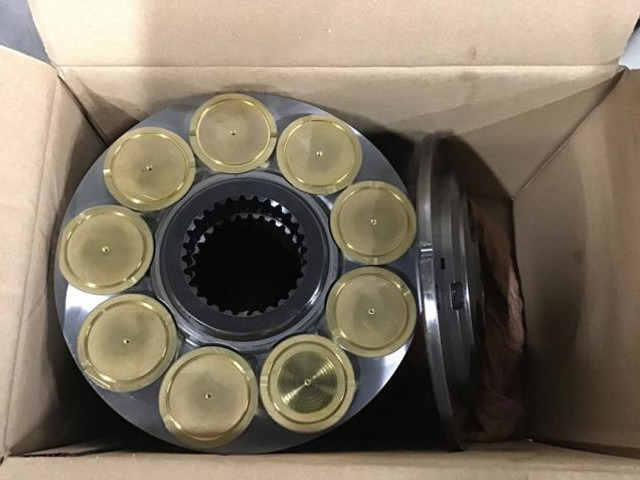 Liebherr Plunjerblok - Caja de dirección: foto 3 Liebherr Plunjerblok - Caja de dirección: foto 3