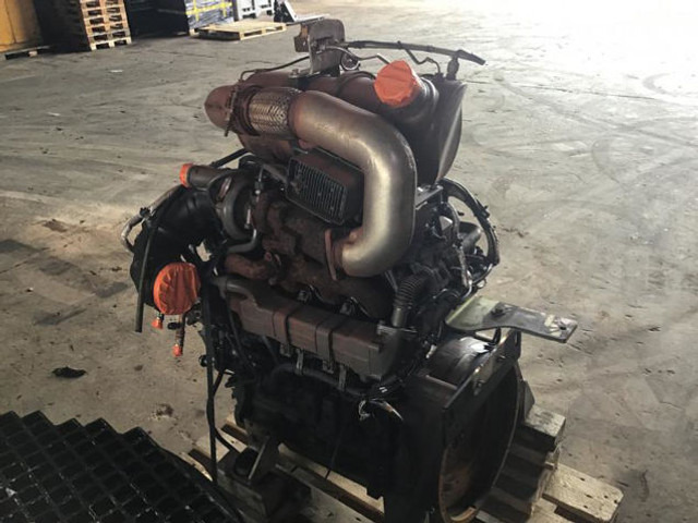 Motor Liebherr Powertech Engine: foto 8