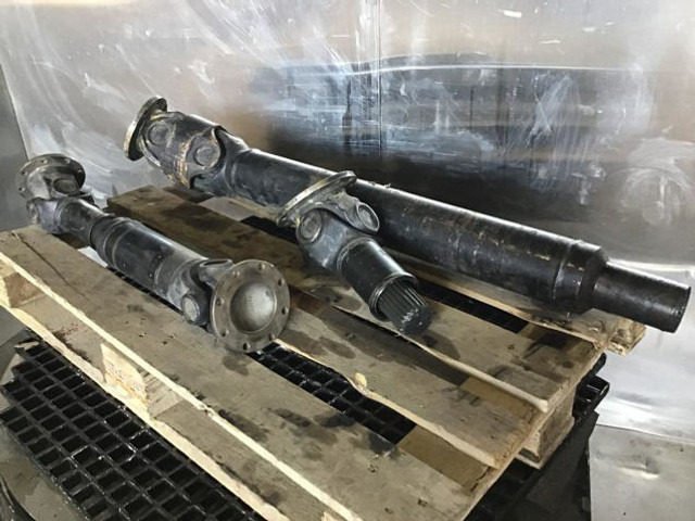 Liebherr Propellor Shaft - Palier: foto 2 Liebherr Propellor Shaft - Palier: foto 2