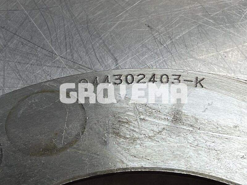 Liebherr R932 Li / R906 WLC / R916 LC / R934C / R932 TUN / R944 C / R924EW / R934C HDSL - Suspensión: foto 3 Liebherr R932 Li / R906 WLC / R916 LC / R934C / R932 TUN / R944 C / R924EW / R934C HDSL - Suspensión: foto 3
