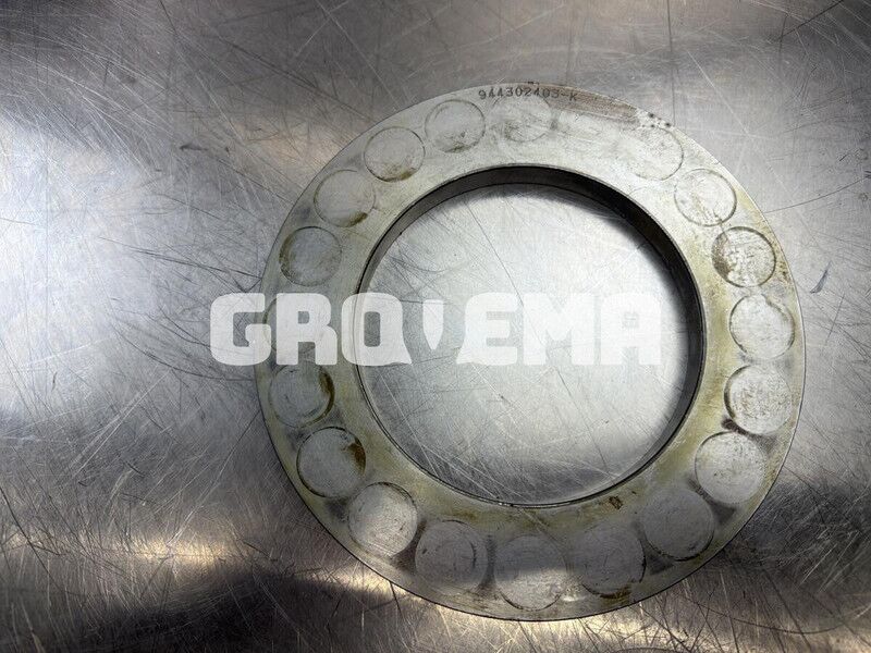 Liebherr R932 Li / R906 WLC / R916 LC / R934C / R932 TUN / R944 C / R924EW / R934C HDSL - Suspensión: foto 2 Liebherr R932 Li / R906 WLC / R916 LC / R934C / R932 TUN / R944 C / R924EW / R934C HDSL - Suspensión: foto 2