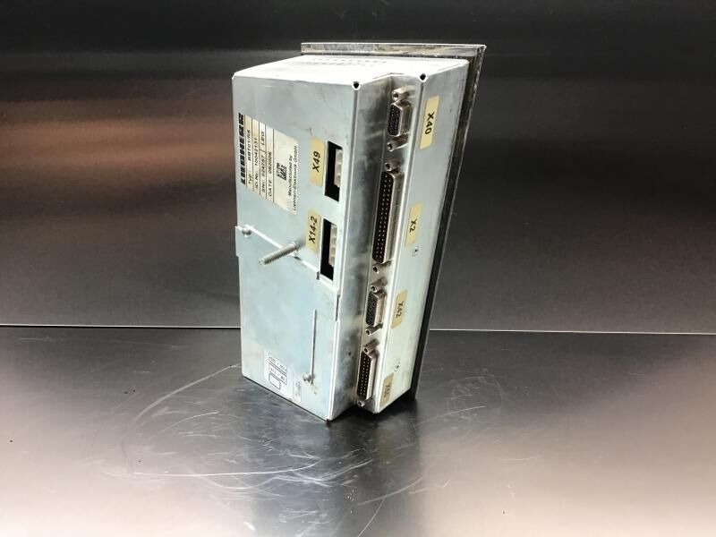 Liebherr R934C / R944C Li / R954C - Salpicadero: foto 2 Liebherr R934C / R944C Li / R954C - Salpicadero: foto 2