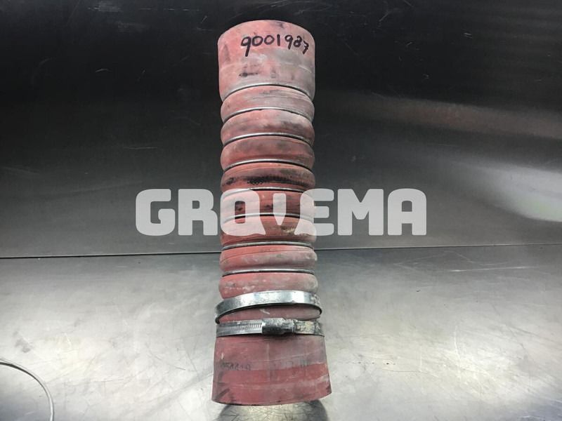 Liebherr R944 / R954B / R964B / R964C / R974B / R974C / R976 / A954 Li / A954B Li / R974 / R942 LI / R954 - Tubo de admisión de aire: foto 2 Liebherr R944 / R954B / R964B / R964C / R974B / R974C / R976 / A954 Li / A954B Li / R974 / R942 LI / R954 - Tubo de admisión de aire: foto 2