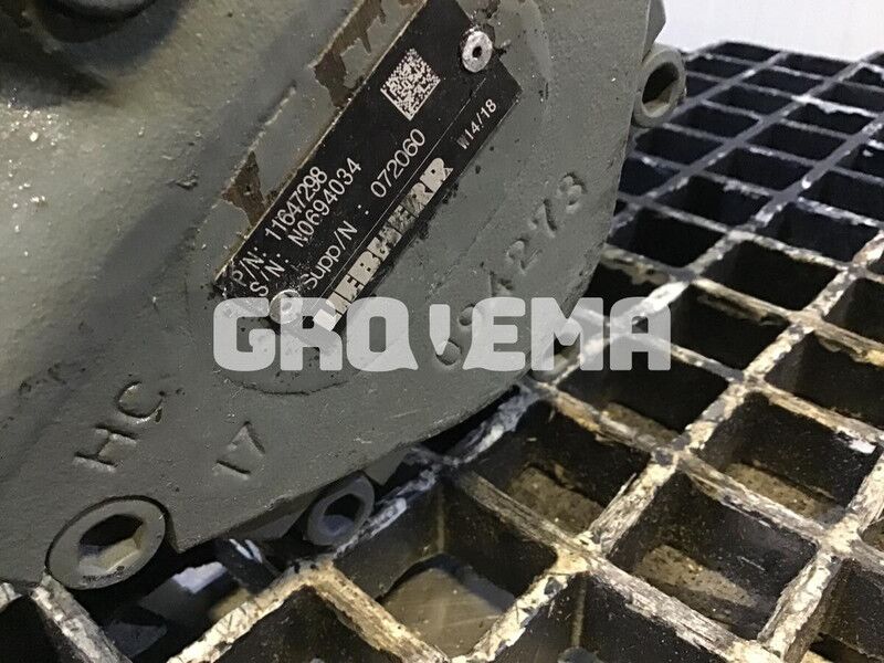 Liebherr R946 LC ,R946 LC-V ,R946 NLC, R946 S-HD ,R950 , R950 LC-V,R950 S-HD,R934, R934 IND , R956,R926 LC - Sistema de refrigeración: foto 3 Liebherr R946 LC ,R946 LC-V ,R946 NLC, R946 S-HD ,R950 , R950 LC-V,R950 S-HD,R934, R934 IND , R956,R926 LC - Sistema de refrigeración: foto 3