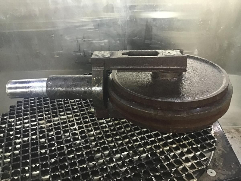 Liebherr R946 LC / R946 NLC - Asiento: foto 2 Liebherr R946 LC / R946 NLC - Asiento: foto 2