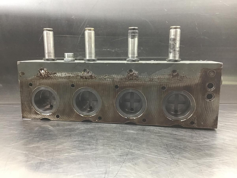 Liebherr R964C / R966 / R966 LC / R974C / R976 / R976 LC / R980 - Hidráulica: foto 1 Liebherr R964C / R966 / R966 LC / R974C / R976 / R976 LC / R980 - Hidráulica: foto 1