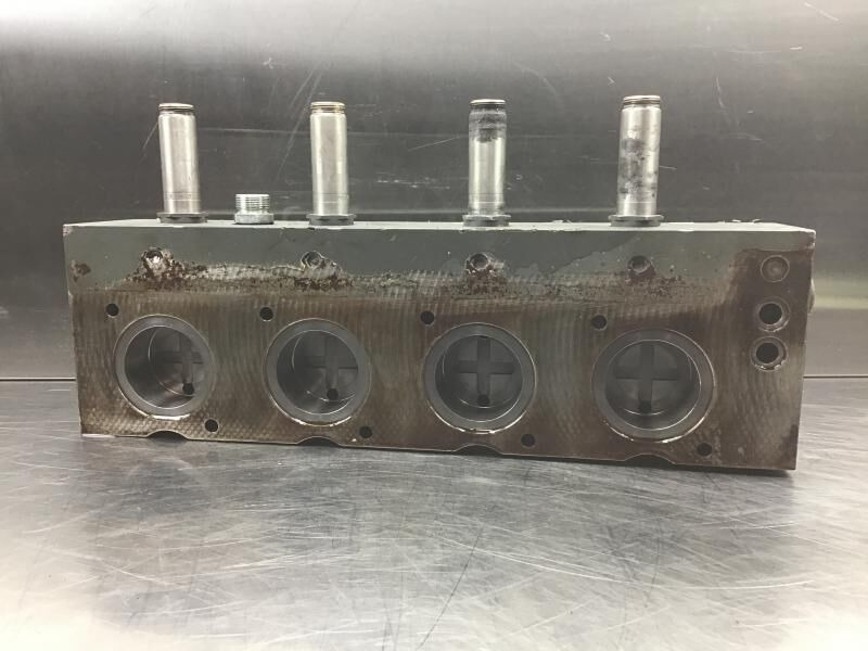 Liebherr R964C / R966 / R966 LC / R974C / R976 / R976 LC / R980 - Hidráulica: foto 2 Liebherr R964C / R966 / R966 LC / R974C / R976 / R976 LC / R980 - Hidráulica: foto 2