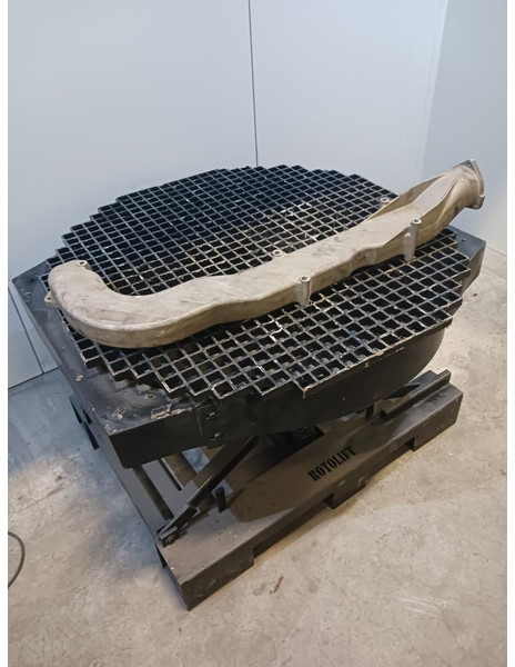 Liebherr R974C / R976 LC / R980 - Motor y piezas: foto 1 Liebherr R974C / R976 LC / R980 - Motor y piezas: foto 1