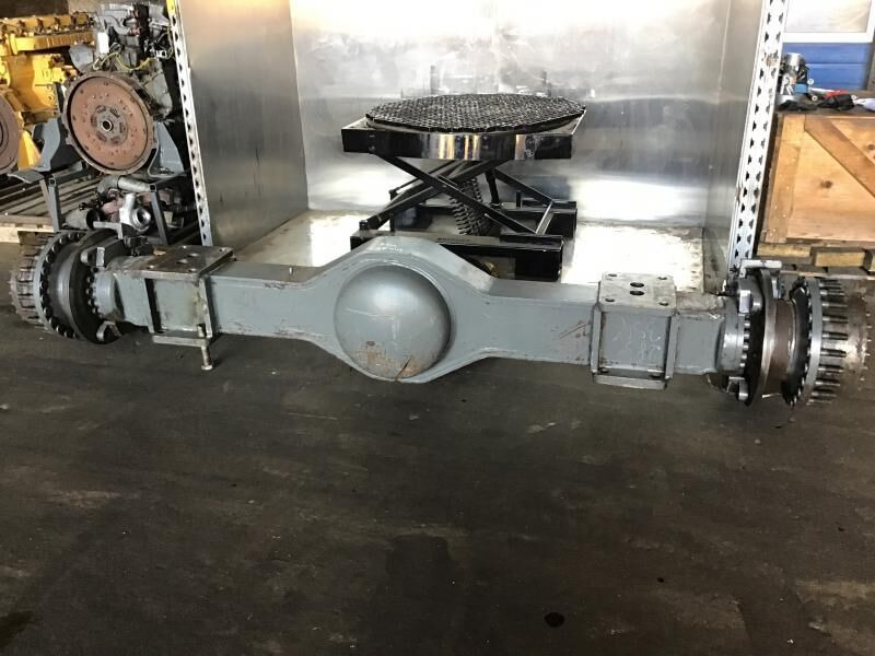 Liebherr Rear Axle - Eje y piezas: foto 3 Liebherr Rear Axle - Eje y piezas: foto 3