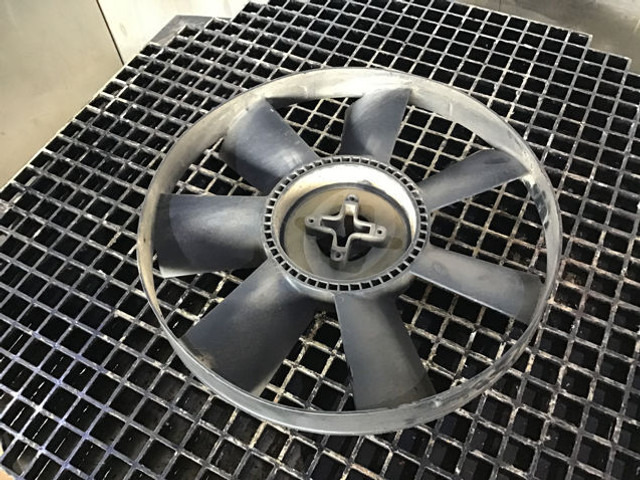 Liebherr Ring Fan - Ventilador: foto 1 Liebherr Ring Fan - Ventilador: foto 1