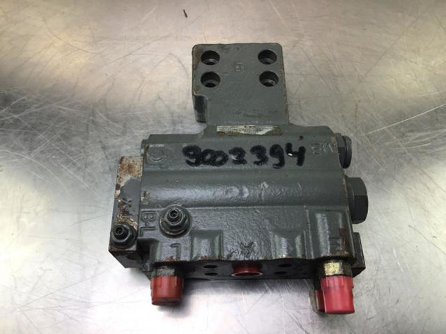 Liebherr Safety Valve - Fusible: foto 1 Liebherr Safety Valve - Fusible: foto 1