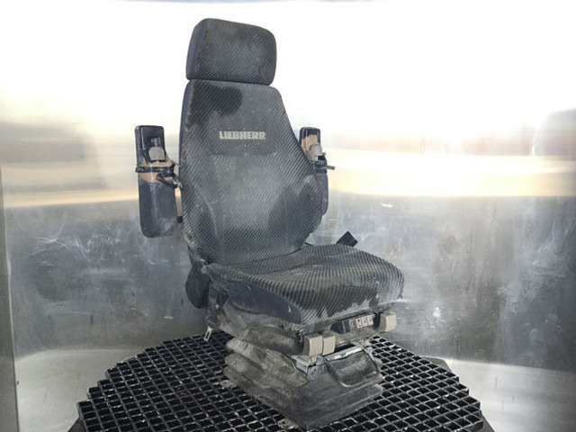 Liebherr Seating - Asiento: foto 2 Liebherr Seating - Asiento: foto 2