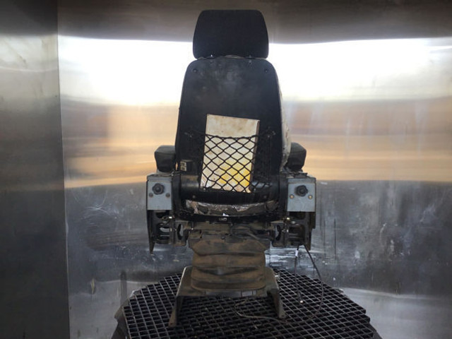 Liebherr Seating - Asiento: foto 4 Liebherr Seating - Asiento: foto 4