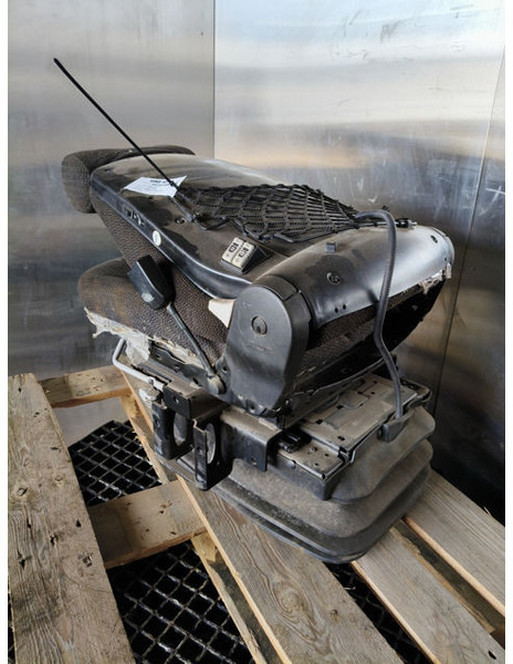 Liebherr Seating - Asiento: foto 5 Liebherr Seating - Asiento: foto 5