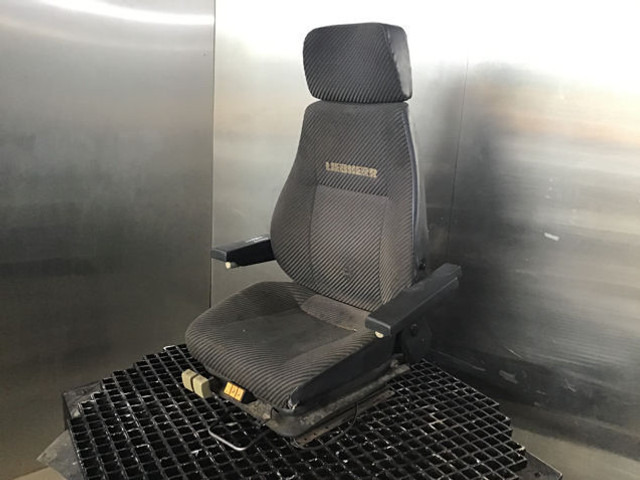 Liebherr Seating - Asiento: foto 1 Liebherr Seating - Asiento: foto 1