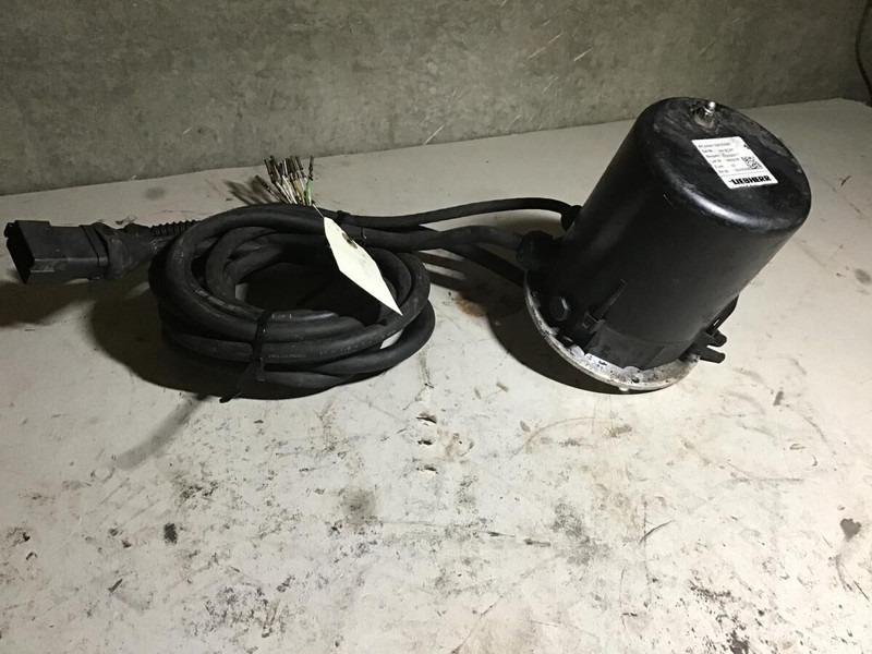 Liebherr Slip Ring Transmitter - Sistema eléctrico: foto 2 Liebherr Slip Ring Transmitter - Sistema eléctrico: foto 2