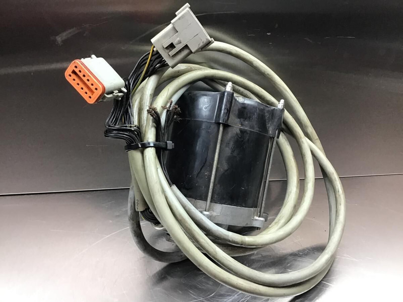 Liebherr Slip Ring Transmitter - Sistema eléctrico: foto 2 Liebherr Slip Ring Transmitter - Sistema eléctrico: foto 2