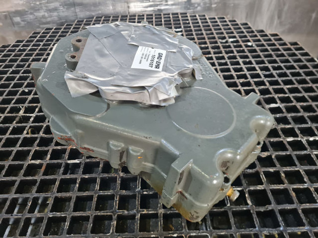 Liebherr Transmission - Caja de cambios: foto 4 Liebherr Transmission - Caja de cambios: foto 4