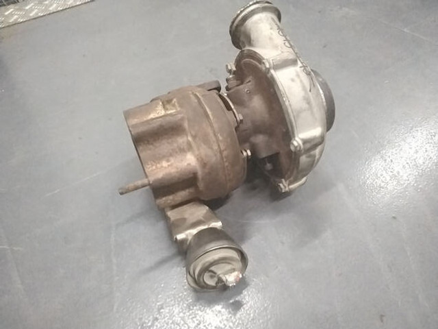 Liebherr Turbo Charger K29 - Turbocompresor: foto 2 Liebherr Turbo Charger K29 - Turbocompresor: foto 2
